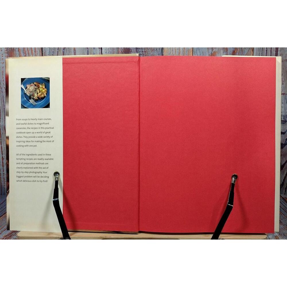 Cook's Library One Pot Cookbook - Picture 2 of 16